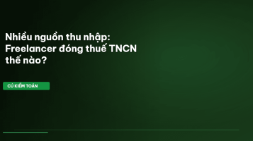 thuế freelancer