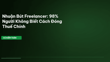 thuế freelancer