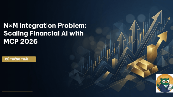 N×M Integration Problem: Scaling Financial AI with MCP 2026