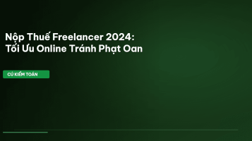 thuế freelancer
