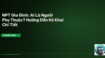 người phụ thuộc