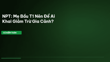 giảm trừ gia cảnh