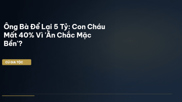 chuyển giao thế hệ