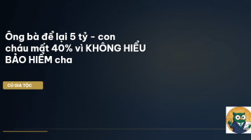bảo hiểm cha mẹ già