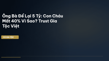 doanh nghiệp gia đình Việt Nam