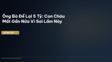 thuế thừa kế Việt Nam