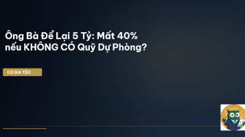 quỹ dự phòng gia đình