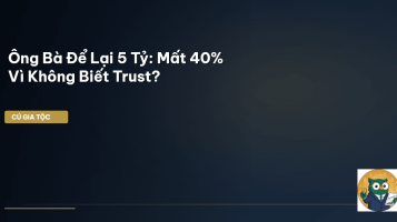 Trust gia tộc