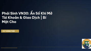 phái sinh VN30