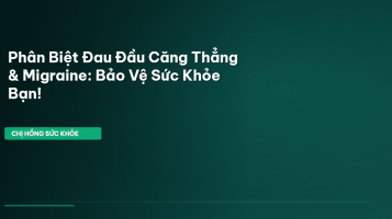 đau đầu căng thẳng