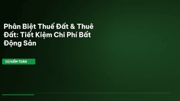 thuế đất