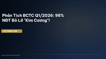 phân tích BCTC Q1 2026