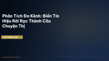 phân tích kỹ thuật đa kênh