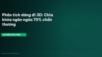 phân tích dáng đi 3D