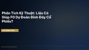 phân tích kỹ thuật