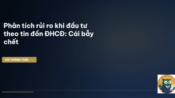tin đồn ĐHCĐ