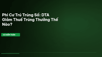 thuế trúng thưởng