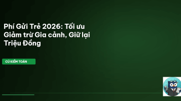 phí gửi trẻ 2026