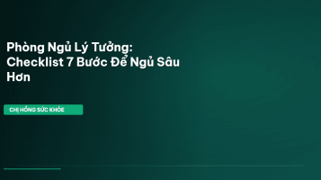 giấc ngủ sâu