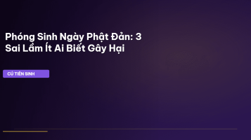 phóng sinh