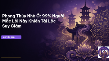 phong thủy nhà ở