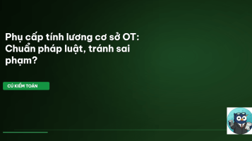 phụ cấp OT