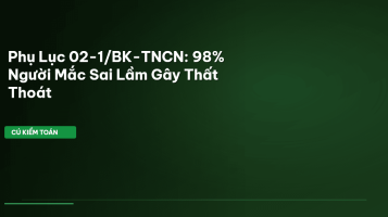 phụ lục 02-1/BK-TNCN