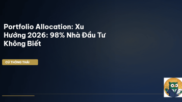 Portfolio Allocation