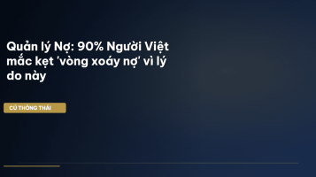 quản lý nợ thông minh