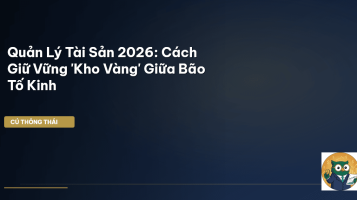 quản lý tài sản
