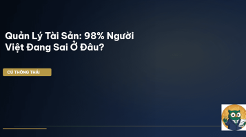 quản lý tài sản