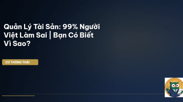 quản lý tài sản