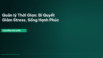 quản lý thời gian