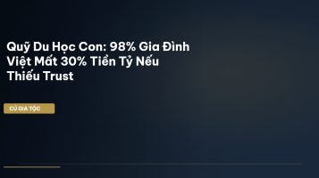 quỹ giáo dục gia đình