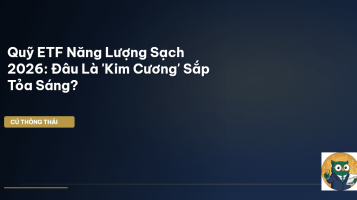 ETF năng lượng sạch