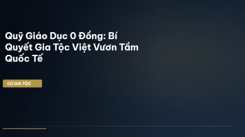 quỹ giáo dục