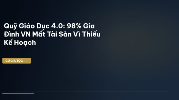 quỹ giáo dục