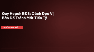 quy hoạch bđs