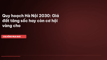 quy hoạch Hà Nội 2030