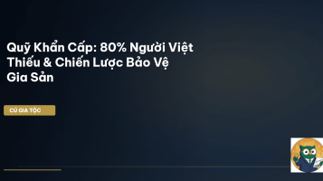 quỹ khẩn cấp