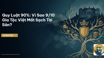 quy luật 90%