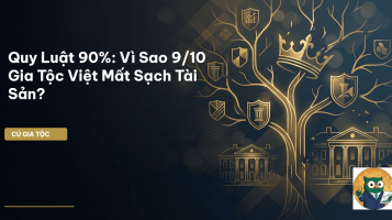 quy luật 90%