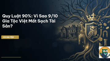 quy luật 90%