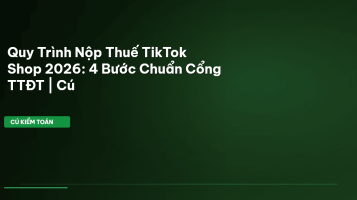 thuế TikTok Shop 2026