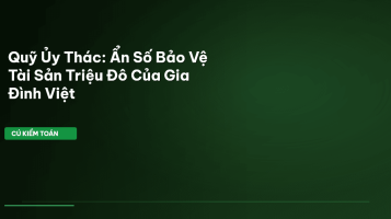 quỹ ủy thác tài sản