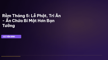 văn khấn rằm tháng 5