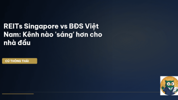 REITs Singapore