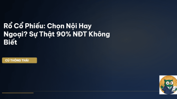 rổ cổ phiếu