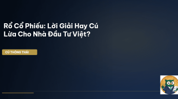 rổ cổ phiếu