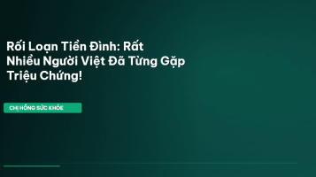 rối loạn tiền đình